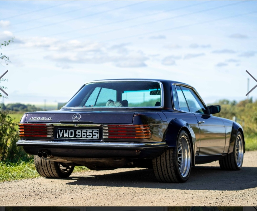 1977 Mercedes-Benz Other Image 3